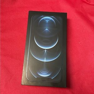 Box For IPhone 12 Pro Max black